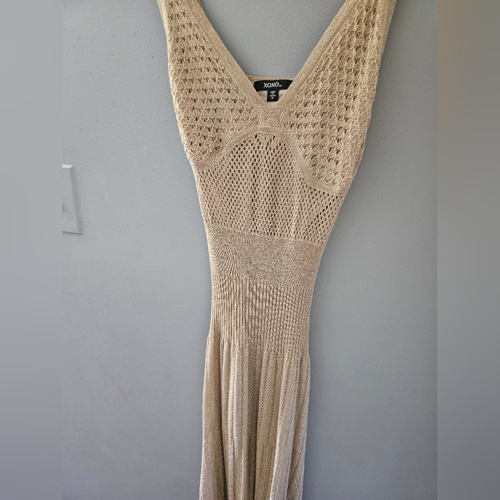Xoxo Maxi Dress